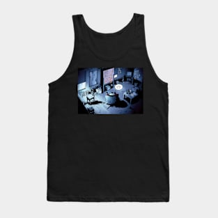 Blake Undying (This Just Isn't My Day) Tank Top